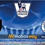 Prediksi bola Fullham VS Manchester City 30 Maret 2019