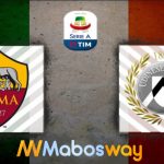 Prediksi Bola AS Roma vs Udinese 13 April 2019