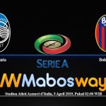 Prediksi Bola Atalanta Vs Bologna 05 April 2019