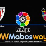 Prediksi Bola Athletic Bilbao Vs Levante 4 April 2019