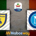 Prediksi Bola Chievo vs Napoli 14 April 2019