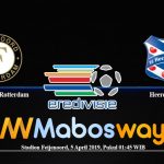 Prediksi Bola Feyenoord Rotterdam Vs Heerenveen 05 April 2019