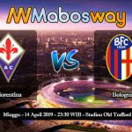 Prediksi Bola Fiorentina vs Bologna 14 April 2019