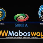 Prediksi Bola Inter Milan Vs Atalanta 07 April 2019