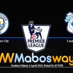 Prediksi Bola Manchester City Vs Cardiff City 4 April 2019