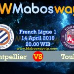 Prediksi Bola Montpellier vs Toulous 14 April 2019