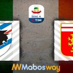 Prediksi Bola Sampdoria vs Genoa 14 April 2019