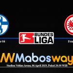 Prediksi Bola Schalke 04 Vs Frankfurt 06 April 2019