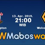 Prediksi Bola Southampton vs Wolverhampton 13 April 2019