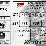 Prediksi Togel Singapura Hari Ini 09 Juni 2019