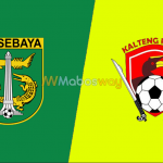 Prediksi Bola Persebaya Surabaya VS Kalteng Putra 21 Mei 2019