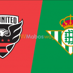 Prediksi Bola DC United VS Real Betis 23 Mei 2019