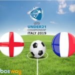 Prediksi bola England U21 vs France U21 19 Juni 2019