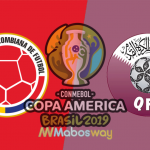 Prediksi Bola Kolombia VS Qatar 20 Juni 2019