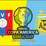 Prediksi Bola Venezuela VS Argentina 29 Juni 2019