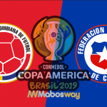Prediksi Bola Kolombia VS Chile 29 Juni 2019