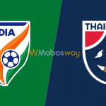 Prediksi Bola India VS Thailand 08 Juni 2019