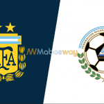 Prediksi Bola Argentina VS Nicaragua 08 juni 2019