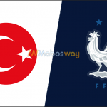 Prediksi Bola Turki VS Prancis 09 Juni 2019