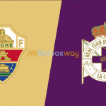 Prediksi Bola Elche VS Deportivo La Coruna 05 juni 2019