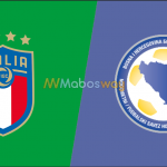 Prediksi Bola Italia VS Bosnia-Herzegovina 12 Juni 2019