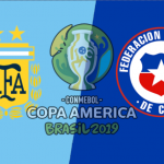 Prediksi Bola Argentina VS Chile 07 Juli 2019