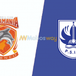 Prediksi Bola Pusamania Borneo VS PSIS 10 Juli 2019